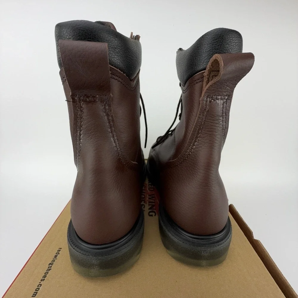 Red Wing 608 Supersole 8